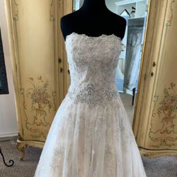 Wedding Dress - Picture 6 of 8